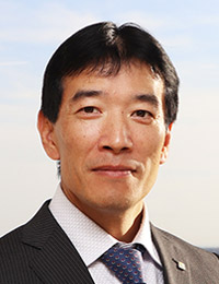 Mr. Yuji KOBAYASHI