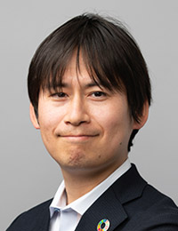 Mr. Tomoya Nakamura